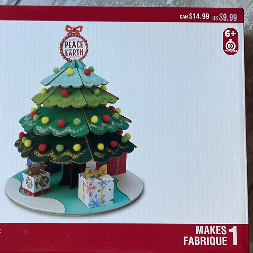 Creatology Tree Kit - Picture 2 of 5